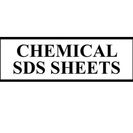 Accuform MAGNETIC CARD LABEL HOLDER 2 in X 6 in LMH306 LMH306